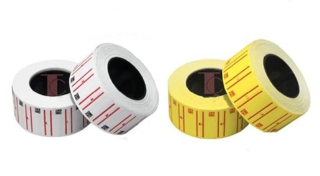 PRICE TAG LABEL STICKER 10'S