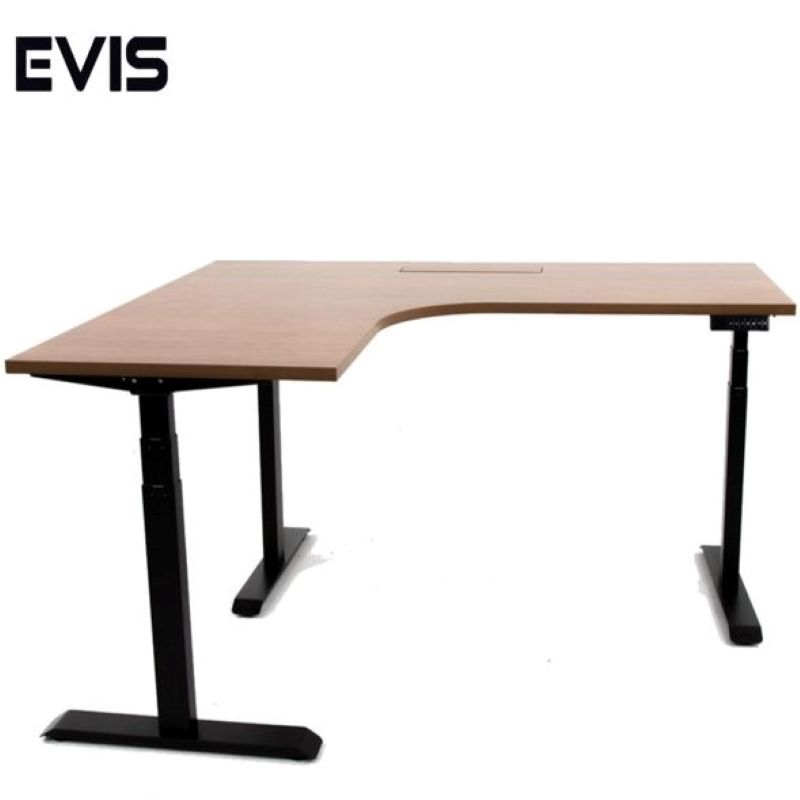 EVIS Smart Standing Desk - L Shape