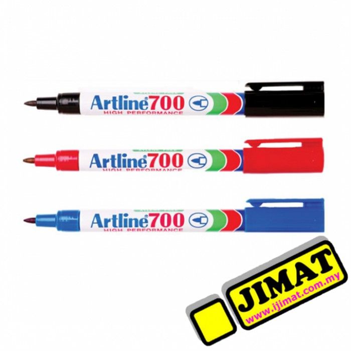 PERMANENT MARKER 700 ARTLINE 0.7MM