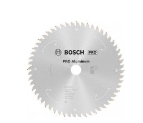 BOSCH PRO ALUMINIUM CORDLESS CIRCULAR SAW BLADE, 184 X 2 X 20 MM (2608837768)