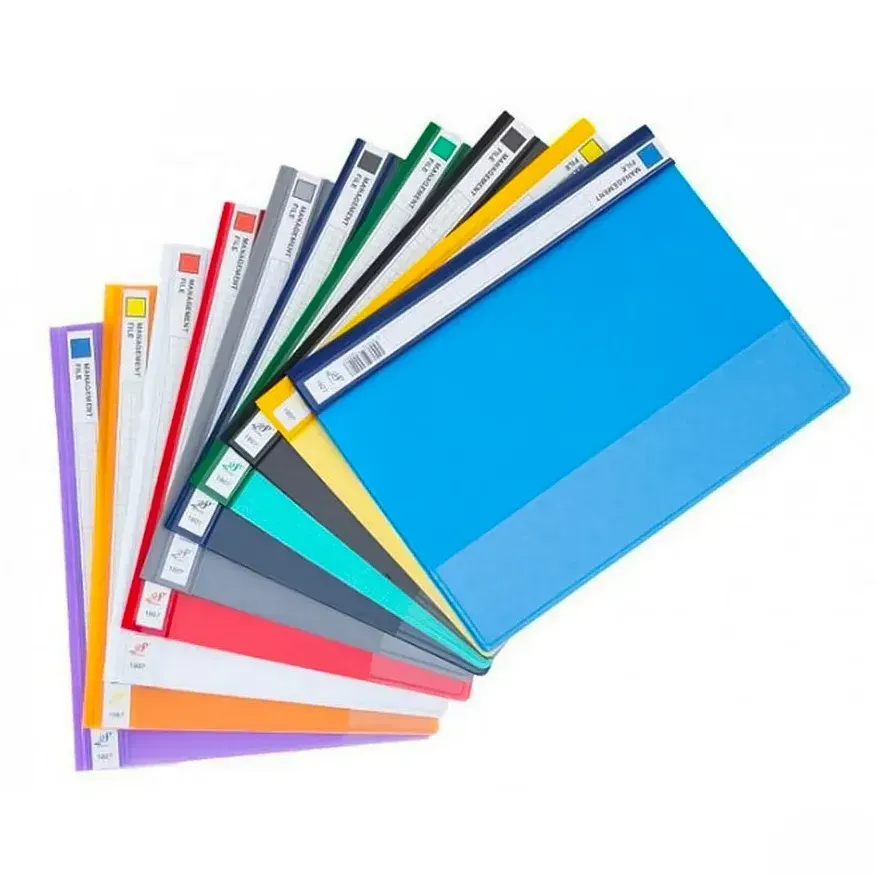 East Management File (A4)