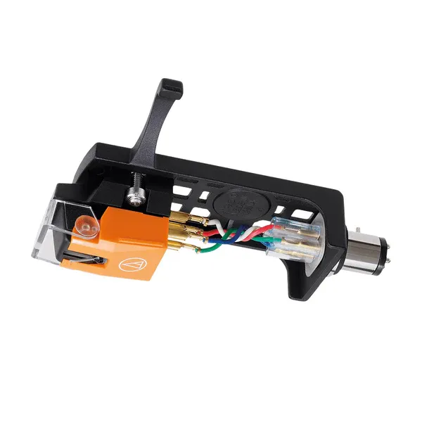 Audio Technica New VM cartridge w/Headshell VM530EN/H