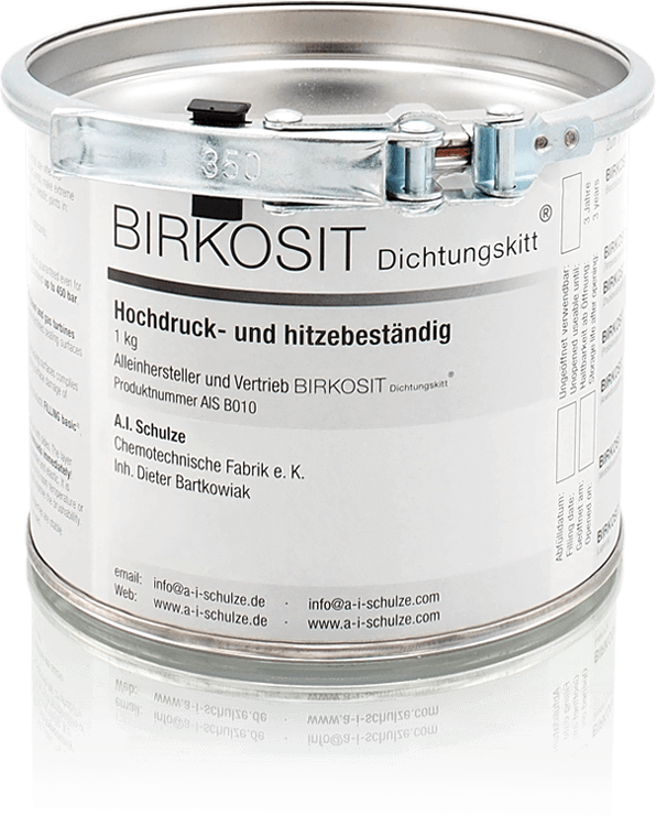 Sealant Compound BIRKOSIT Dichtungskitt 200g