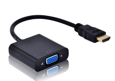 VGA to HDMI Converter