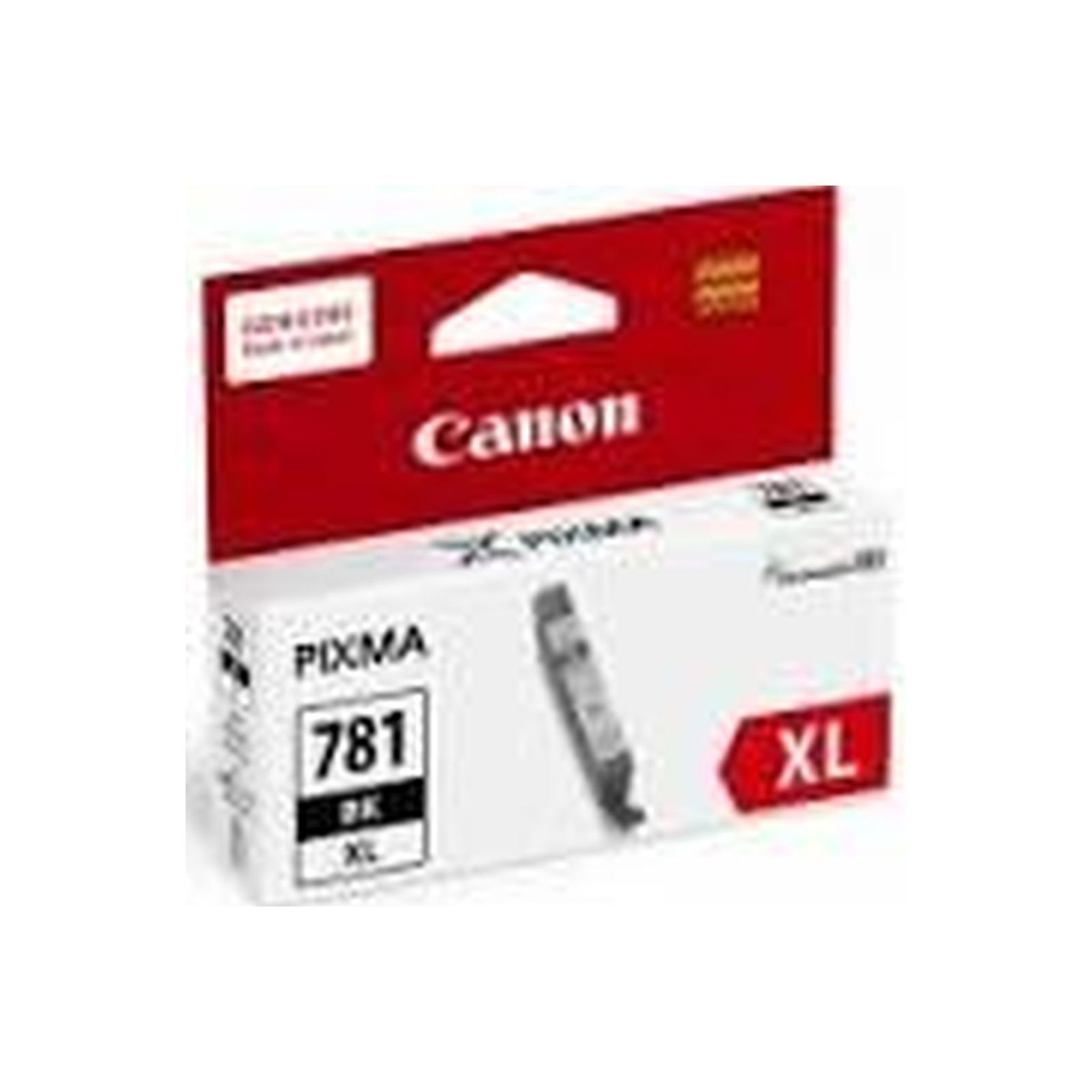Canon Ink Cartridge CLI-781 XL Black 11.7ml