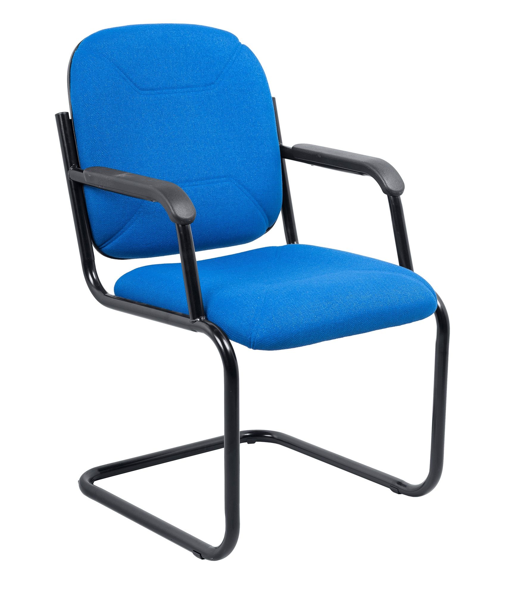 VISITOR CHAIR WITH ARMREST/OFFICE CHAIR