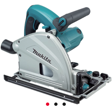 MAKITA Plunge Cut Circular Saw 165 mm (6-1/2")