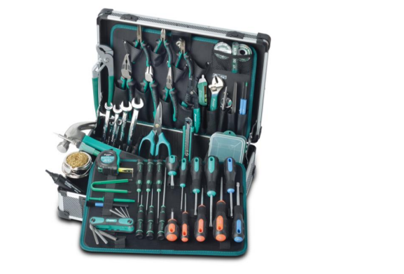 Electronic Working Tools Kit