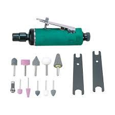 JONNESWAY 1/4" MINI AIR DIE GRINDER KIT