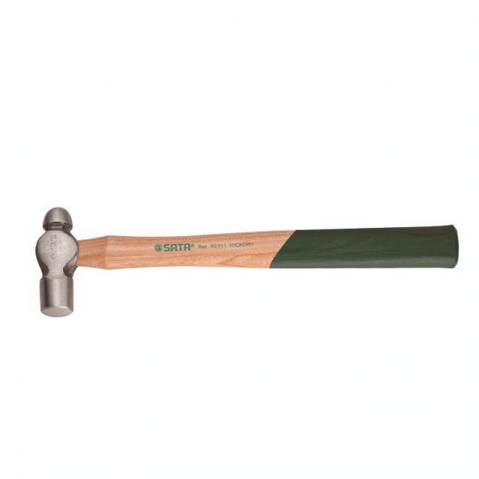 Sata BALL PEIN HAMMER - WOOD HANDLE 16OZ