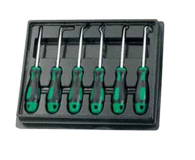JONNESWAY 6PCS PICK AND HOOK SET