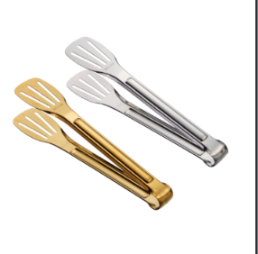 4650 Flat Shape Food Tong