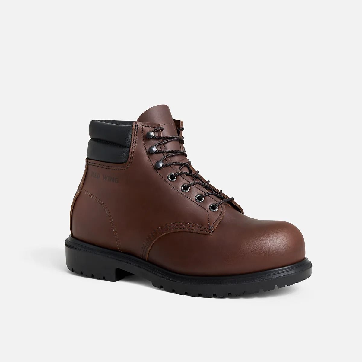 [DOSH/SIRIM CERTIFIED] RED WING 2545 MEN鈥橲 SUPERSOLE庐 X 6 INCH SAFETY TOE BOOT