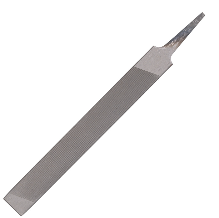 Kennedy 200mm (8") Millsaw 2 Round End Heavy Blunt Second File KEN0304920K