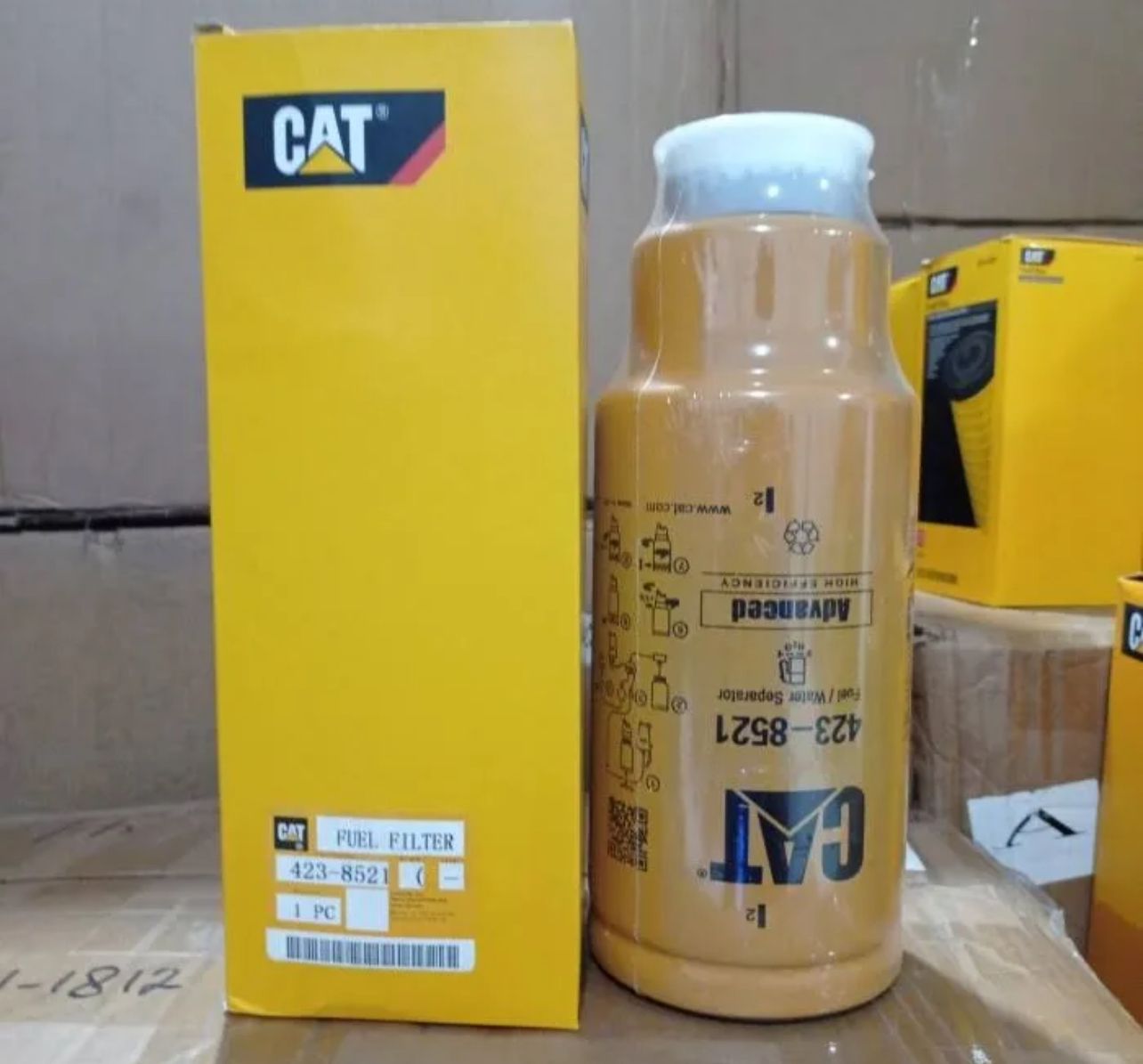 CAT Fuel Water Separator 423-8521