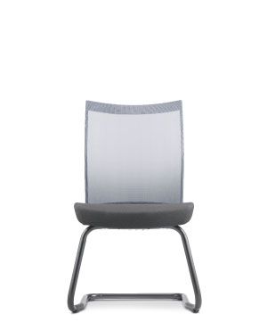 NEXUS MESH II CONFERENCE / VISITOR CHAIR WITHOUT ARM - MH5713N-92E