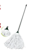 AZIMIN WHITE MOP WITH HANDLE