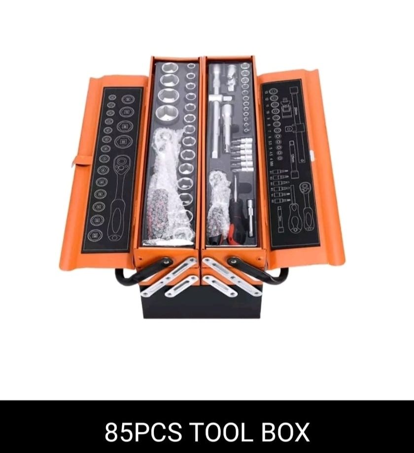 Tools Set 85pcs