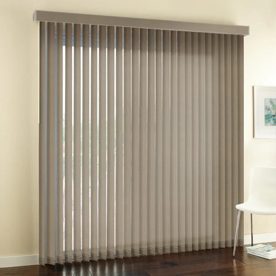 VERTICAL BLIND 2'X4'
