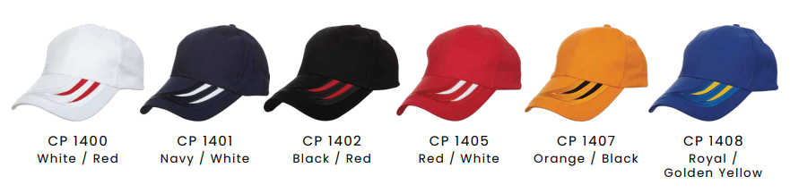 CP14 Caps (Cotton)