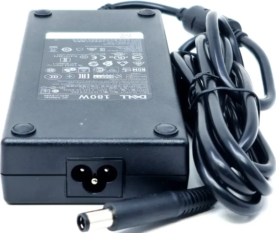 Dell AC Adaptor 180W - 7.4*5.0MM / Gen 3