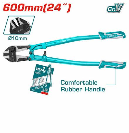 TOTAL 24" (600mm) Bolt Cutter