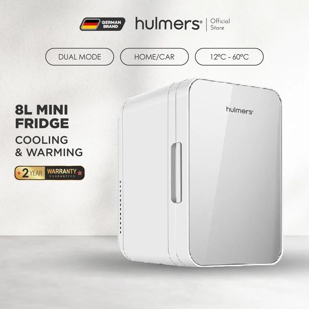 Hulmers Portable Mini Fridge (8L /15L)