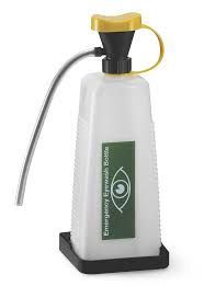 Emergency Eyewash Bottle without Water Fluid EEB-H 500ml