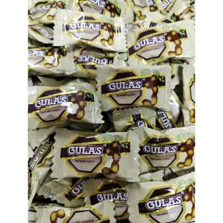 Gulas Gula-Gula Asam jawa [Tamarind candy] 76g