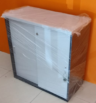 VS SLIDING DOOR LOW CABINET