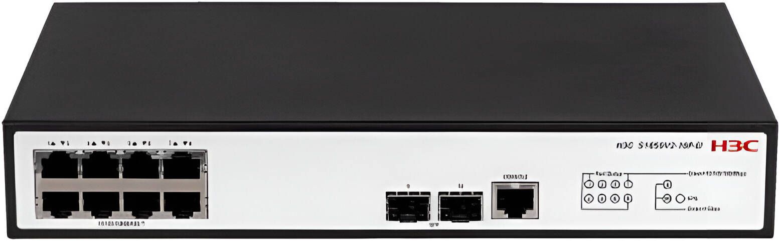 H3C LS-1850V2-10P-EI-GL L2 ETHERNET SWITCH