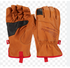 Milwaukee High Visibility Cut Level 4 Polyurethane Dipped Glove (Size: XXL) 48-73-8944