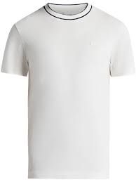 QP Custom Made Round Neck - TC Lacoste Fabric
