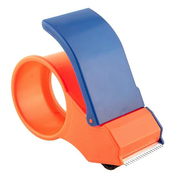 HAND HELD TAPE DISPENSER - 2"
