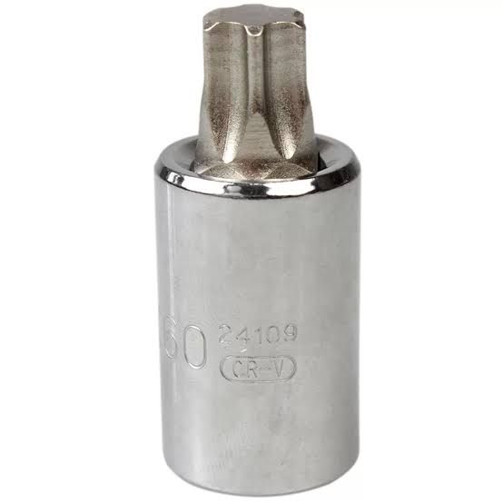 Sata 1/2” DR. 50L TORX® BIT SOCKET T- 60