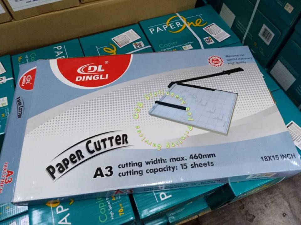 A3 PAPER CUTTER (18" X 15")