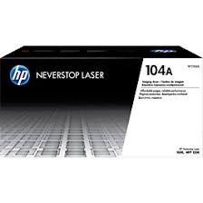 HP 104A Laser Imaging Drum (NEW) Black W1104A