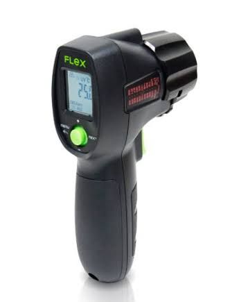 500C INFRARED THERMOMETER