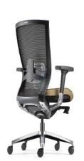 Kerusi Presiden Sederhana | Presidential Medium Back Chair | Maxim