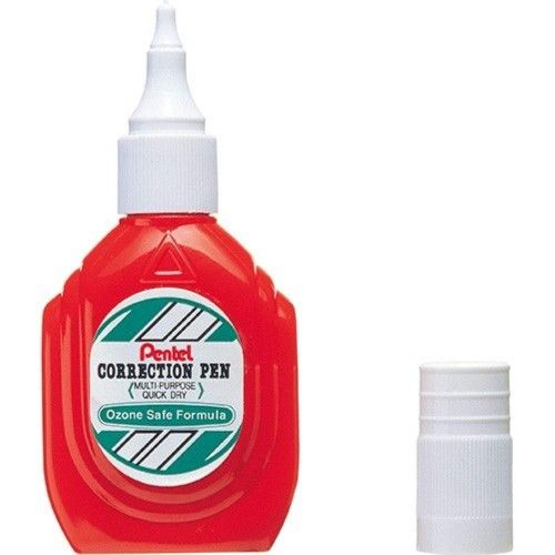 Pentel Correction Pen 18ml ZLC1-W