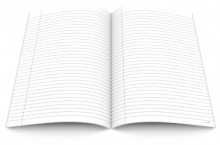 Exercise Book 120 pgs