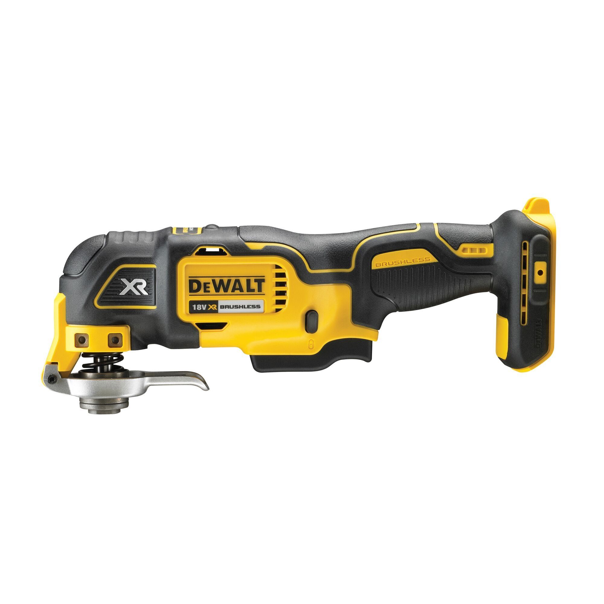 Dewalt DCS355N-XJ 18/20V Brushless Cordless Oscillating Multi Tool With Accessories ( Bare Tool ) ( DCS355N , DCS355 )