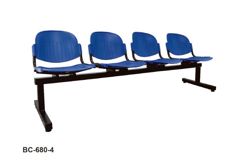 4-SEATER LINK CHAIR