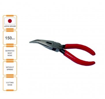 MTC BENT NOSE PLIER : MTC-41