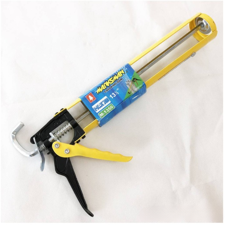 CAULKING GUN HEAVY DUTY MARKSMAN 13.5" SILICONE GUN (MM-CKG-13.5)