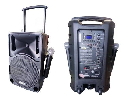 BeeThomax Forte 10 Portable AC/DC Speaker