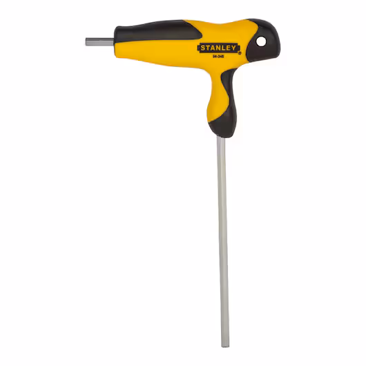 Stanley HEX KEY 4.0MM 2-WAY T-HANDLE