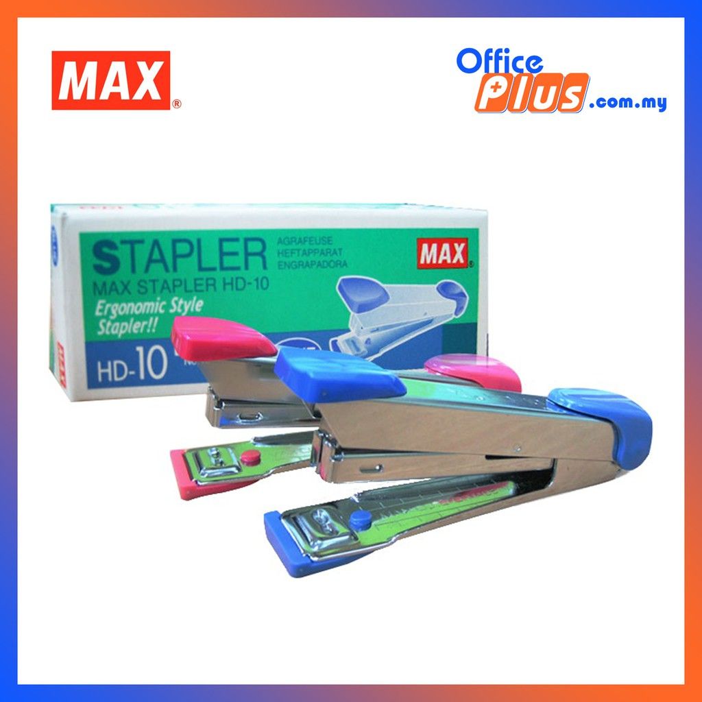 STAPLER HD10-SMALL