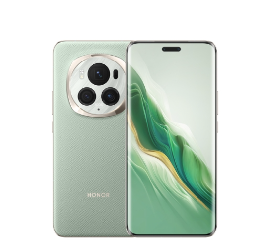 HONOR Magic6 Pro (12GB+512GB) | 180MP AI Telephoto HONOR Falcon Camera | 5600mAh Silicon-Carbon Battery