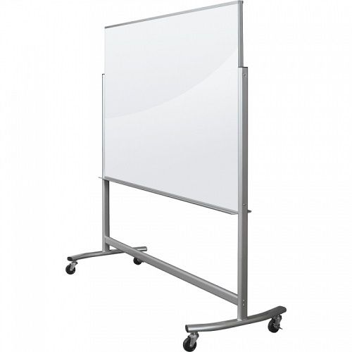 Magnetic Whiteboard With Stand 2ft x 3ft (single side)